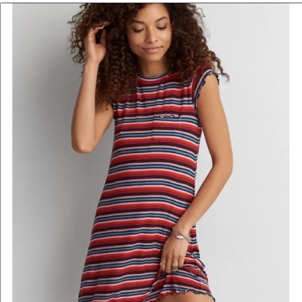 American Eagle Women’s T-Shirt Dress